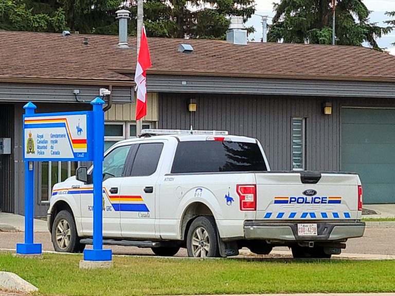 Cross border RCMP team up leads to five suspects being charged