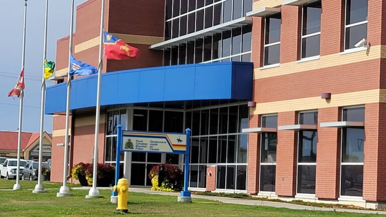 Lloydminster suspect held on Canada-wide Warrant