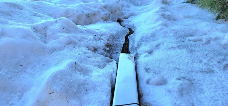 Protect your home against ice dams