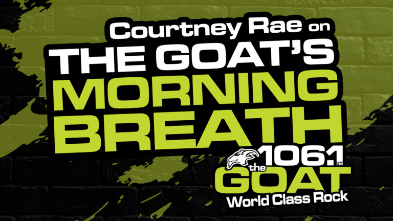 The GOAT’s Morning Breath