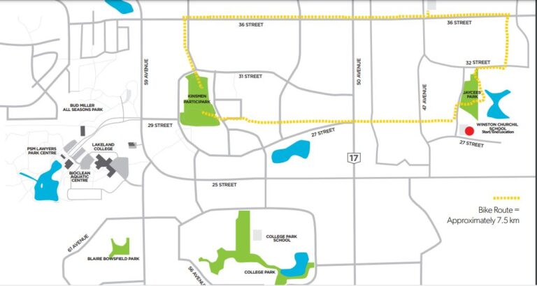 “Bike with the Mayor” returns next week