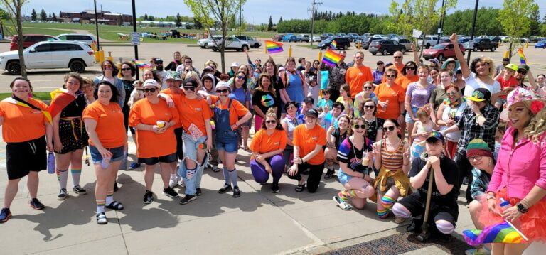 Local LGBTQ2S+ begins Pride Week