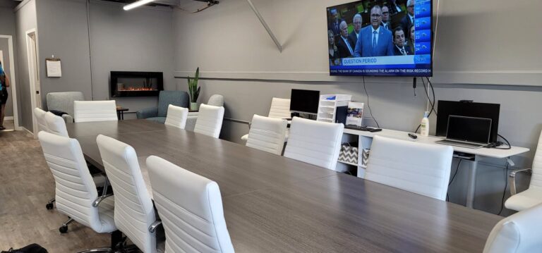 Lloydminster Chamber debuts new digs