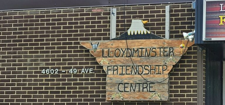 New personnel at Native Friendship Centre