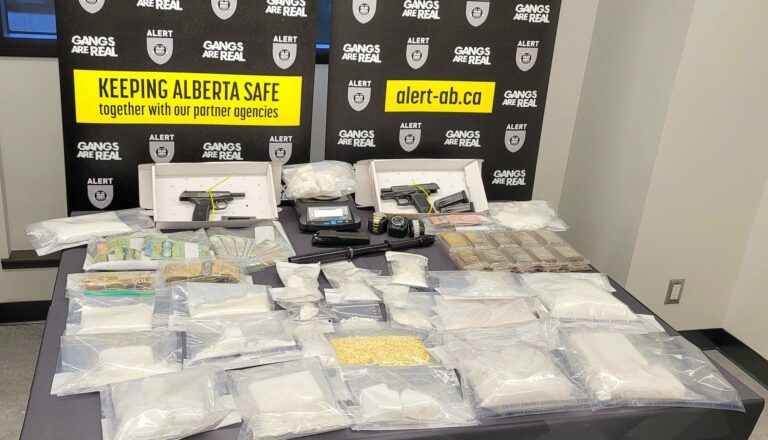 Charges pending as ALERT deception seizes over half million in drugs