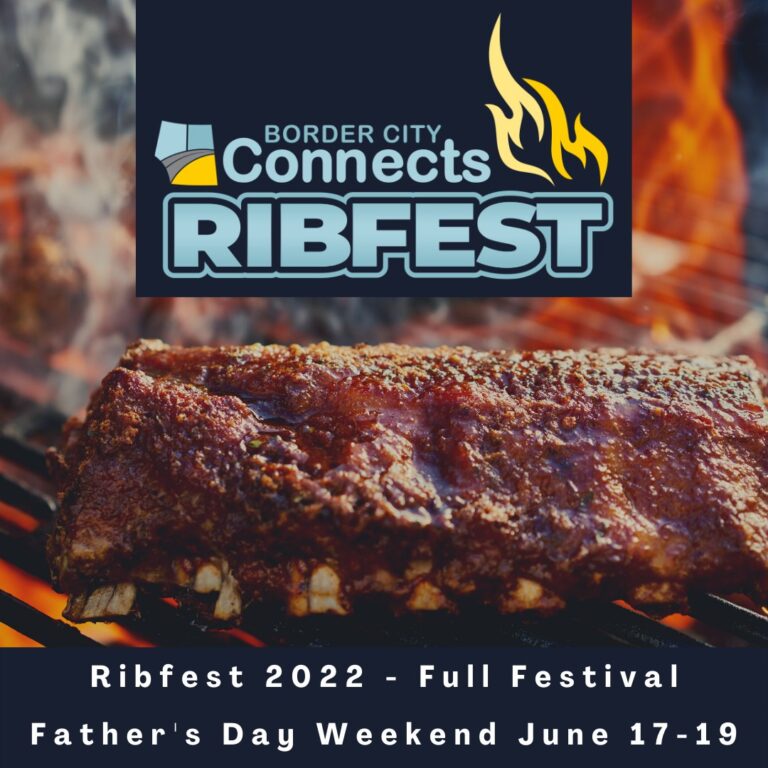 Ribfest 2022 flavours Father’s day weekend
