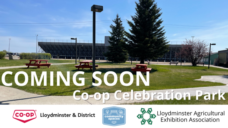 80K for Co-op Celebration Park at Lloyd Ex