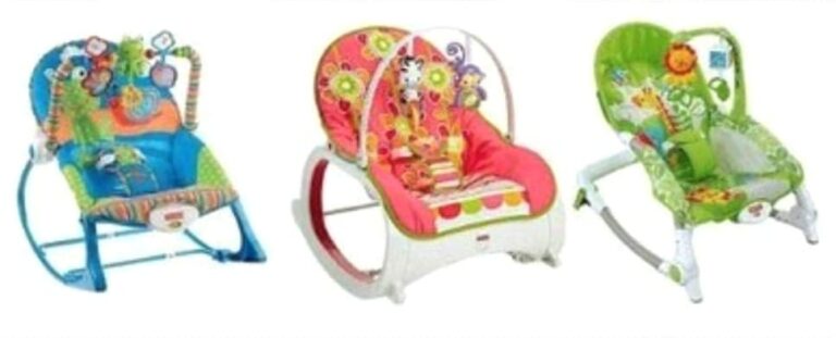Health Canada advises on some Fisher-Price rockers