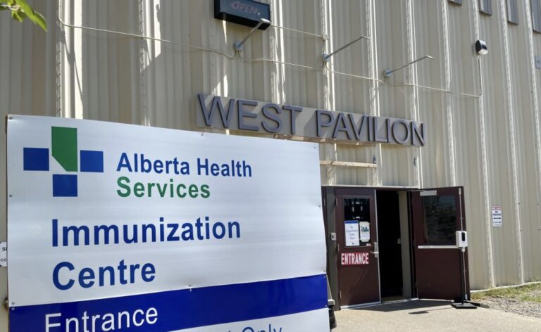 Alberta offers second COVID-19 booster doses