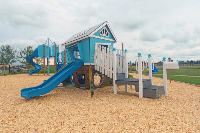 Parkview playground opening August 10