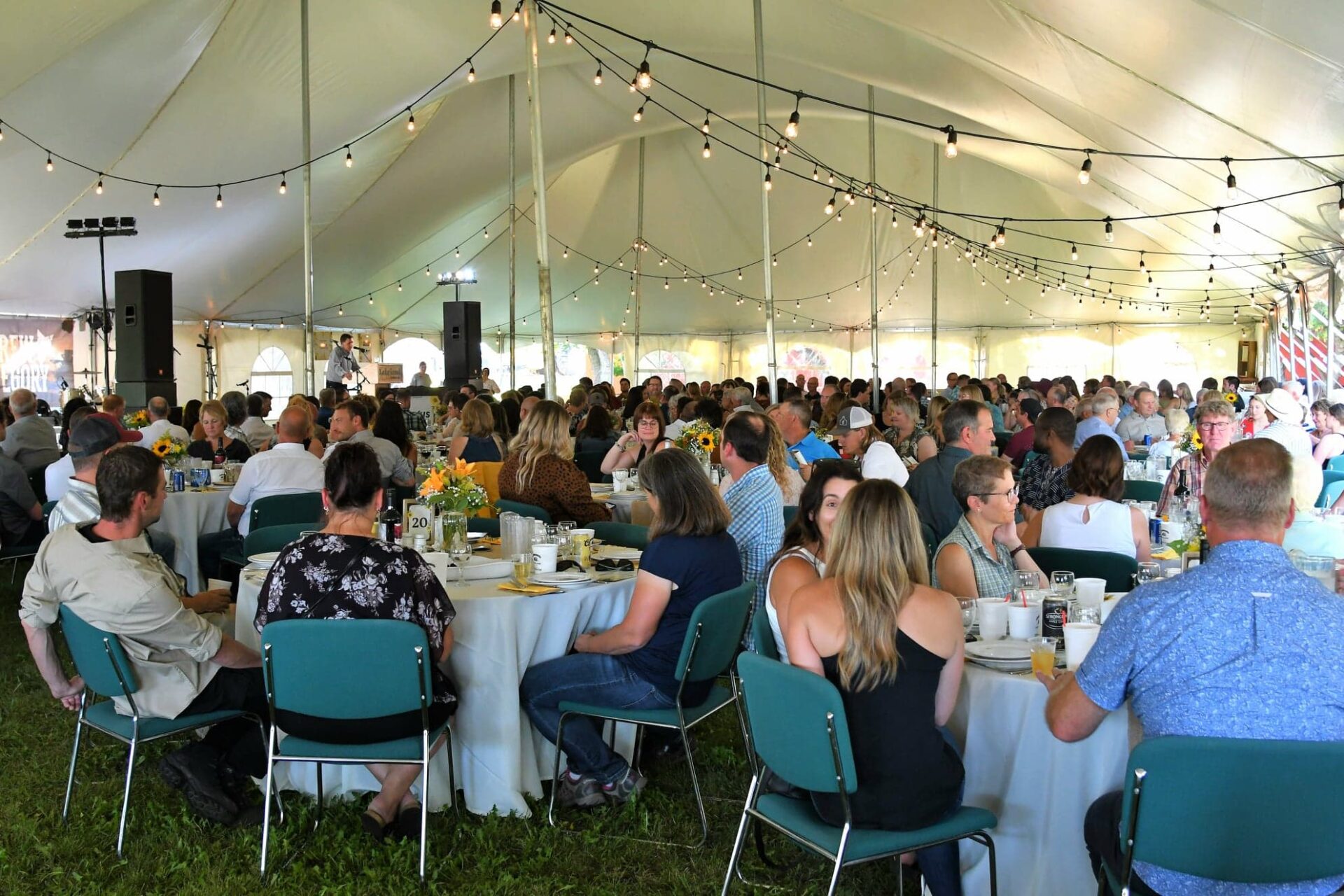 Farm feast fetes 300: Lakeland College - My Lloydminster Now