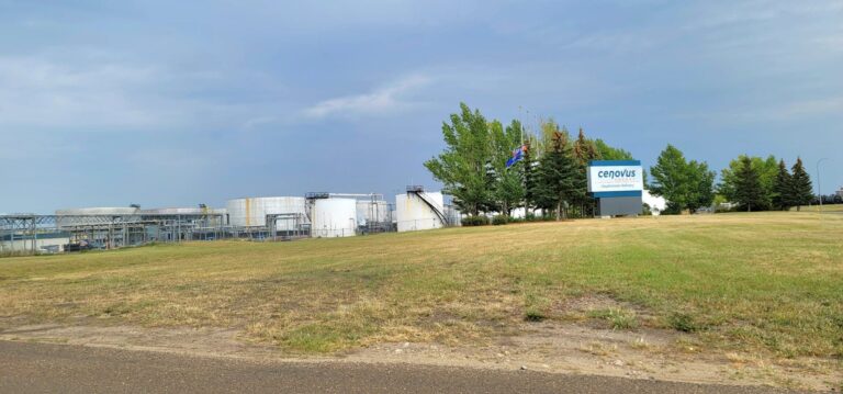 Lloydminster asphalt plant to get a new stack