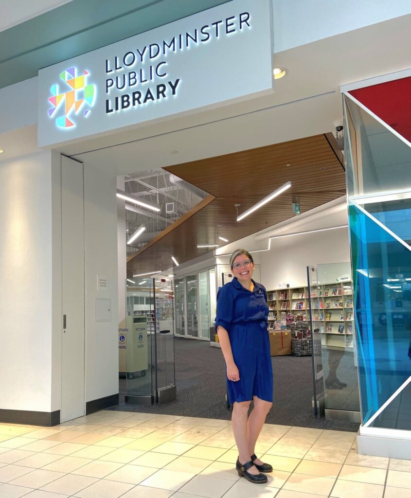 New library director on board My Lloydminster Now