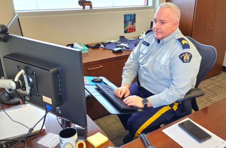 Everybody is entitled to a chance to change: local RCMP head