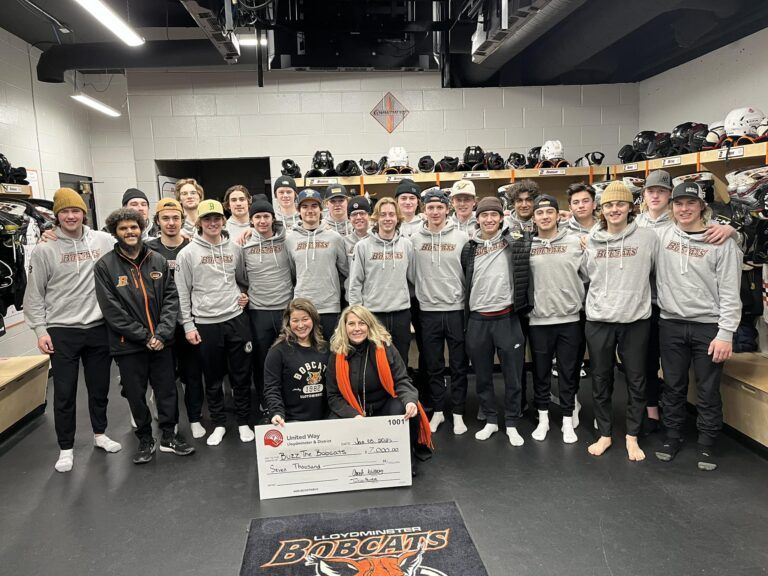 Bobcats raise $30K+ for health foundation, Project Sunrise