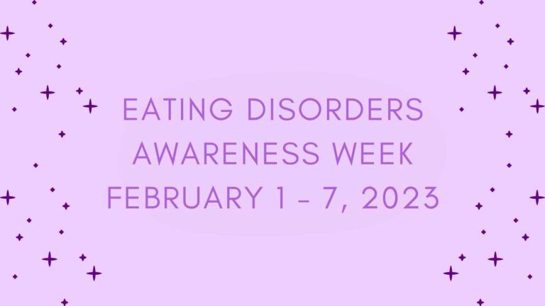 Purple lights the night for Eating Disorder Week in Alberta