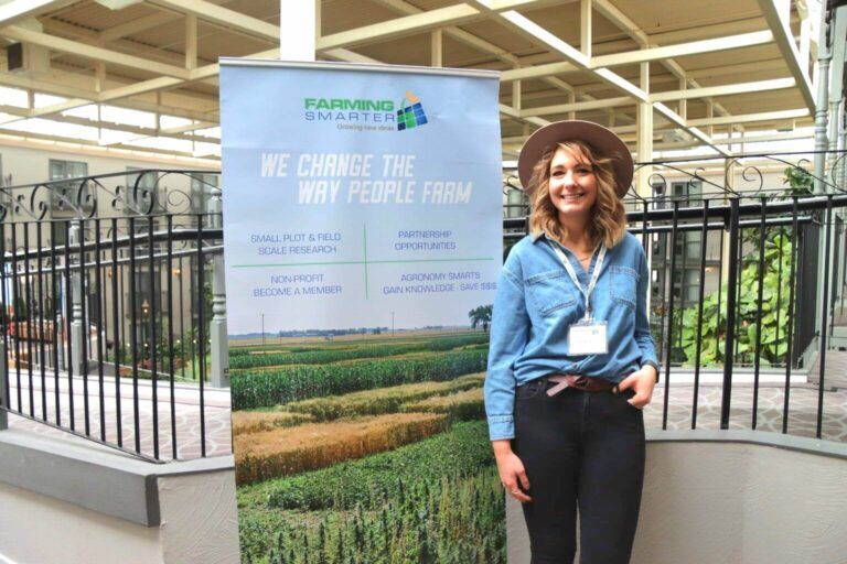 Women’s voices continue to grow in agriculture with the help of social media