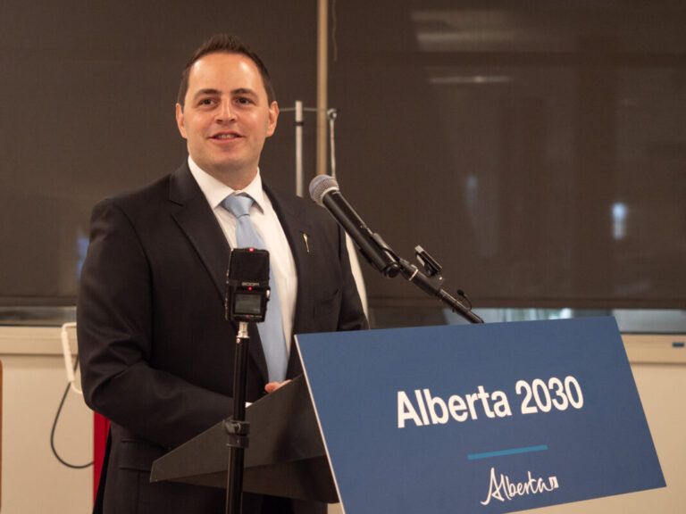 Post secondary tuition increase cap coming along with changes to Alberta student loans