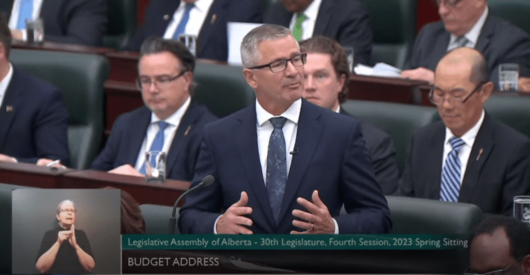 $3 billion in healthcare spending, $2.4 billion surplus predicted as part of 2023 provincial budget