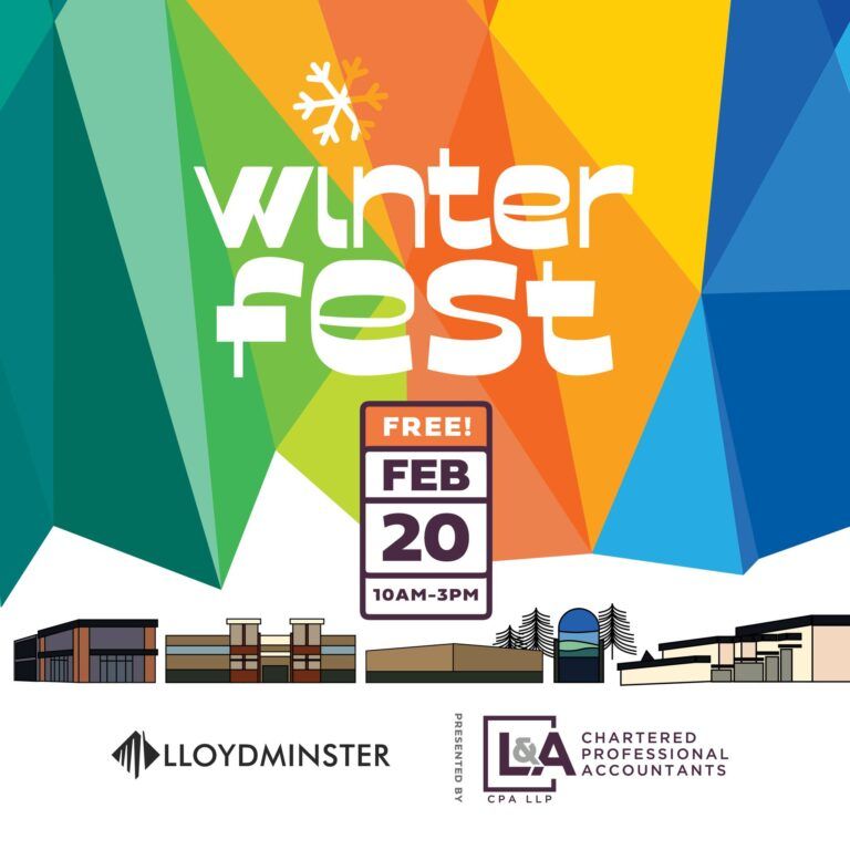 Winterfest 2023 on Monday