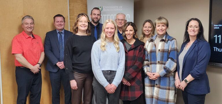 Student wins U of S Chancellor’s scholarship