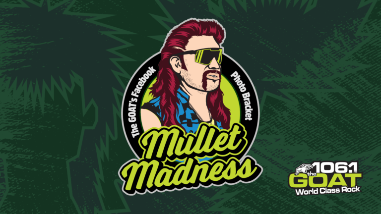Mullet Madness Facebook Photo Bracket