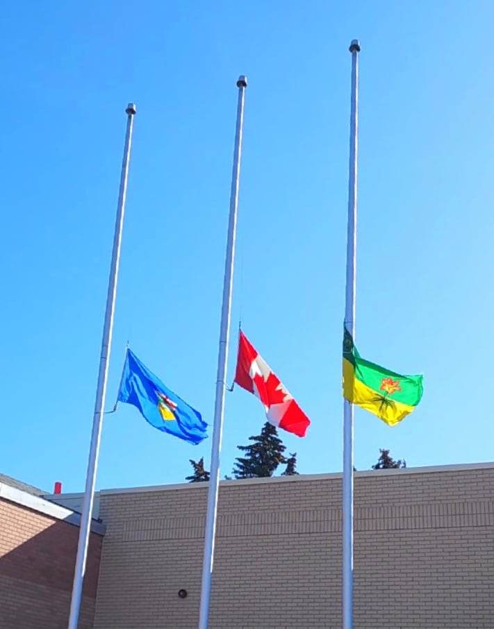 Lloydminster proclaims Day of Mourning