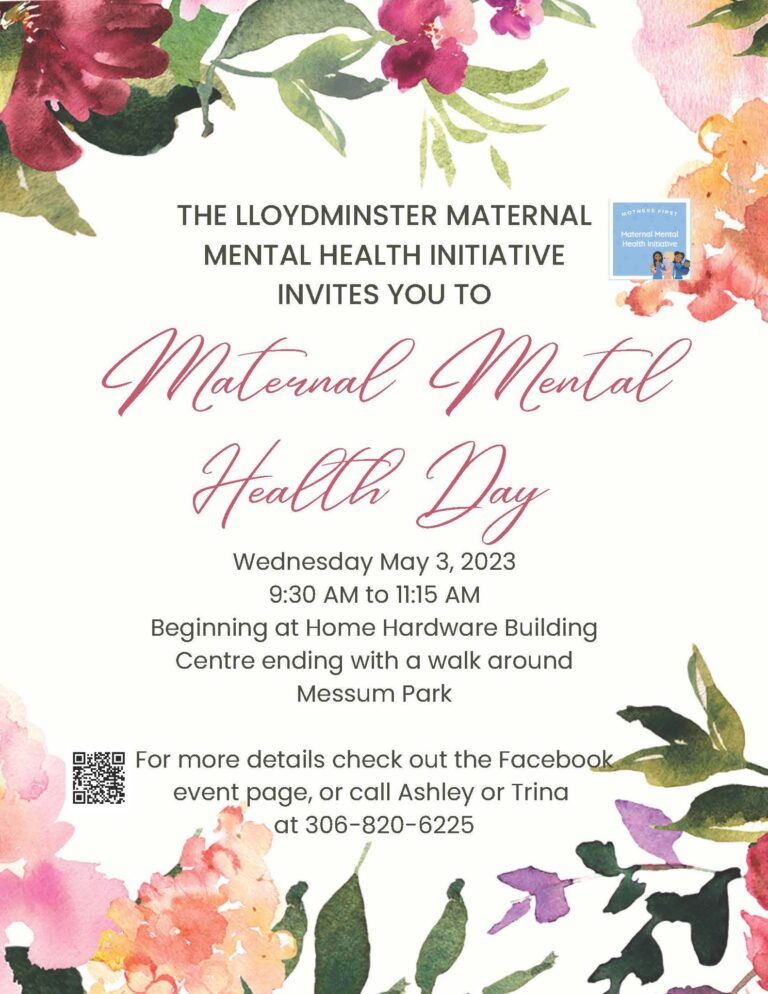 Flora’s Walk comes to Lloydminster
