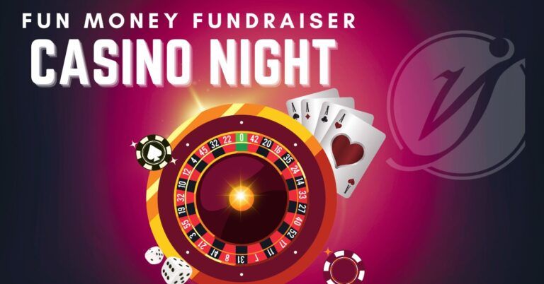 Casino Night coming to Vic Juba