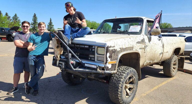 Lloyd Comp Car and Truck Show, Wednesday June 5