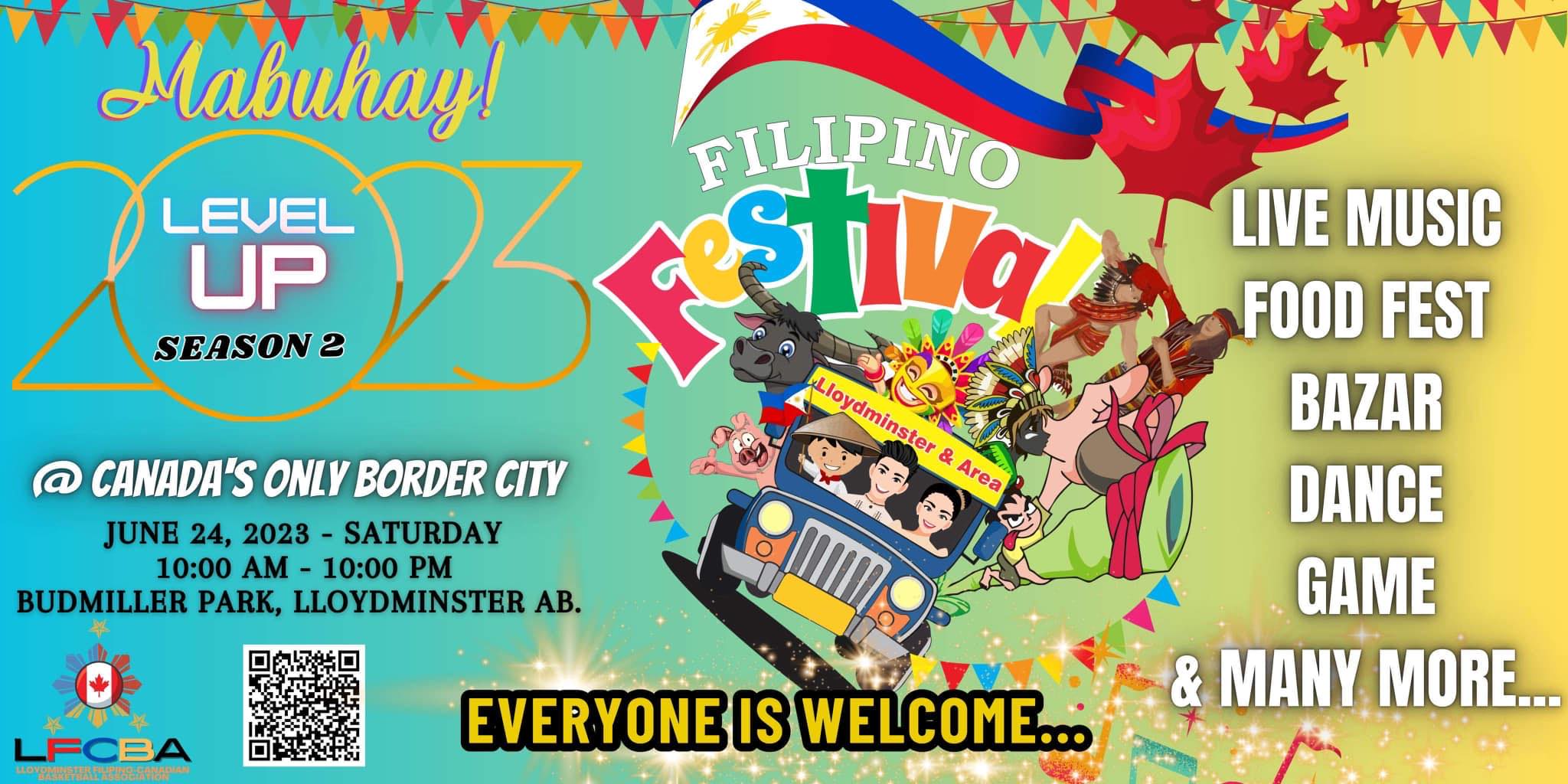 Filipino Fest returns to Bud Miller, Saturday My Lloydminster Now