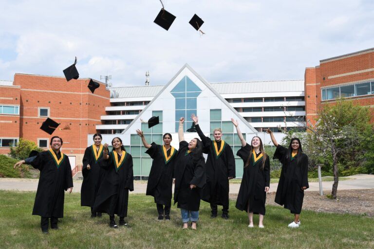 Convocations conclude at Lakeland College