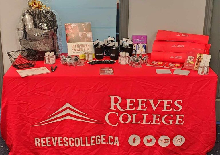 Open House at Reeves College on Thursday