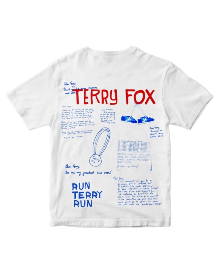 Terry Fox Run Sep. 17 in Lloydminster