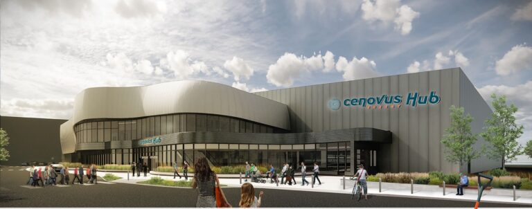 City seeks $7 million for Cenovus Hub