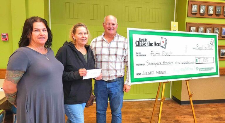 Early Chase the Ace win opens playout option for Lloyd Ex