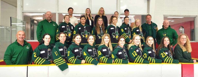 Apex Automation goes top shelf for Lakeland College women’s hockey team