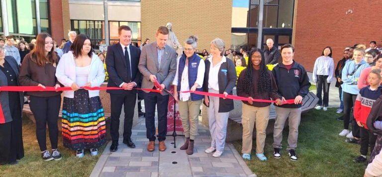 Holy Rosary completes final phase of renos with official opening ceremony