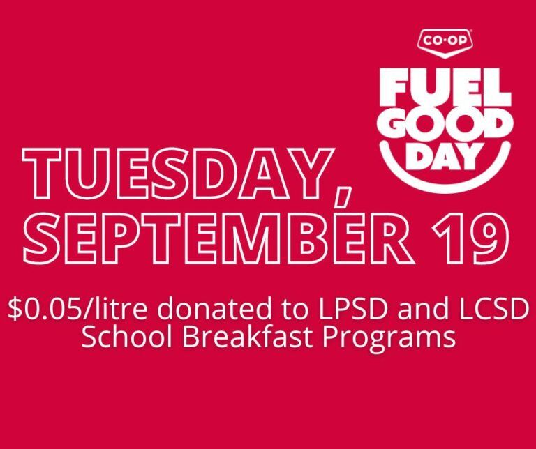 Fuel Good Day returns Tuesday