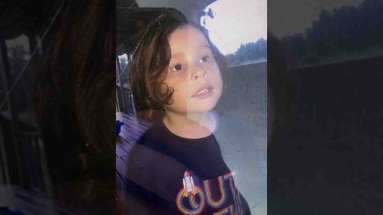RCMP Searching for Missing Lakeland Area 5 Year Old