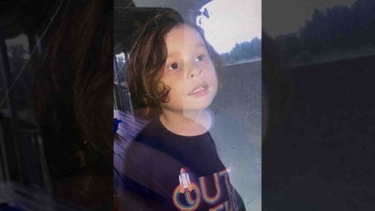 Missing 5 Year Old Found Safe