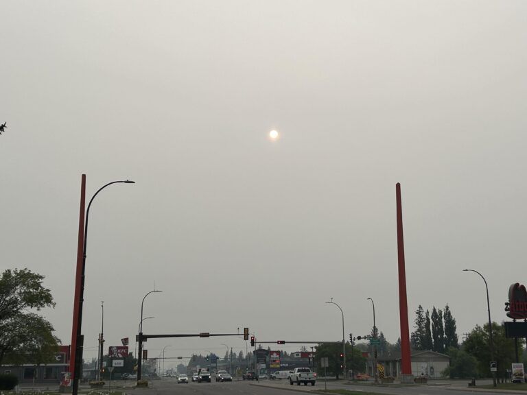 The Lloydminster Border Markers, Sept 1 2023