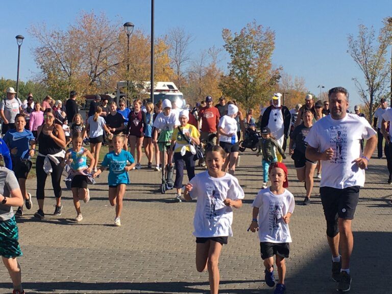 Terry Fox website still collecting donations