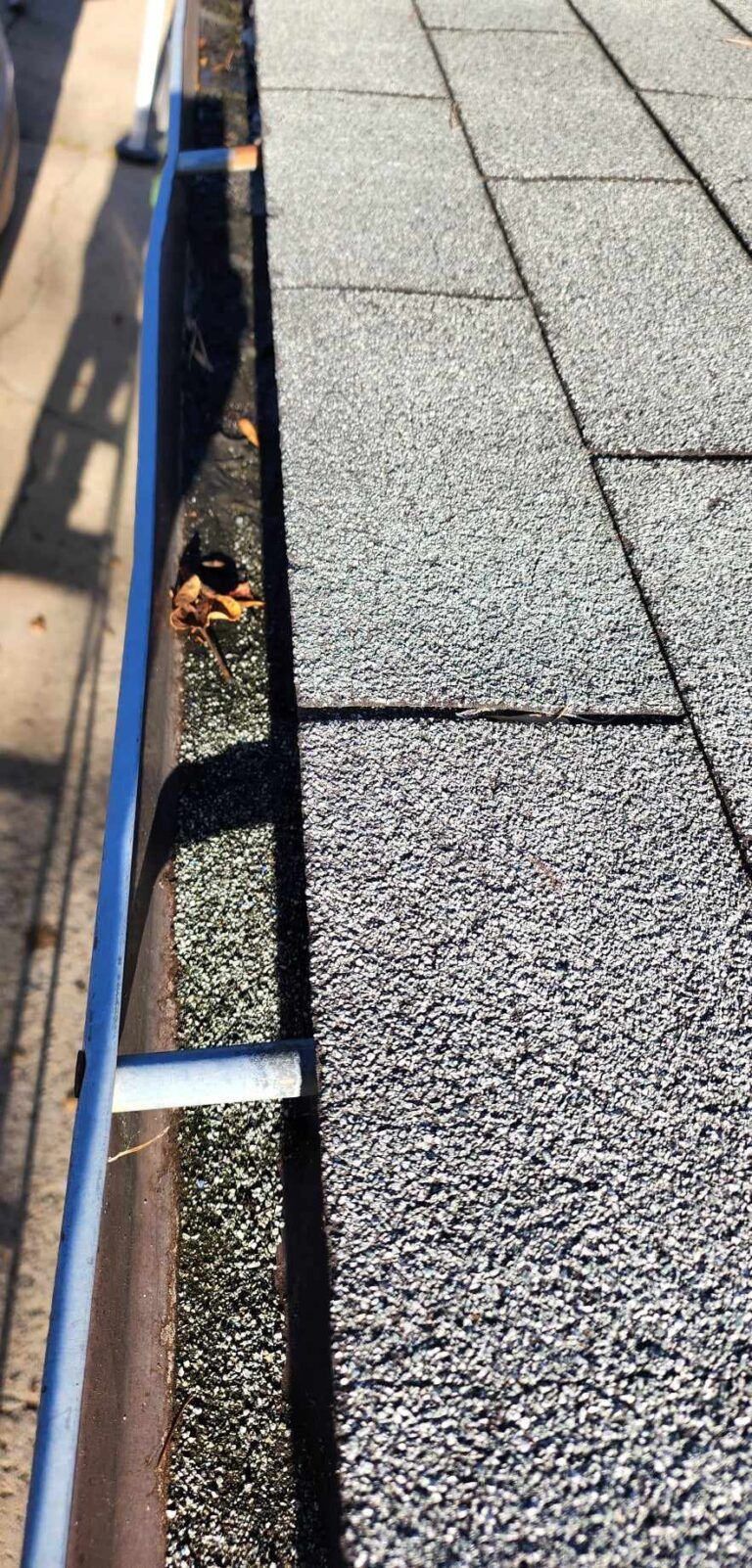 Clear those eaves ahead of winter