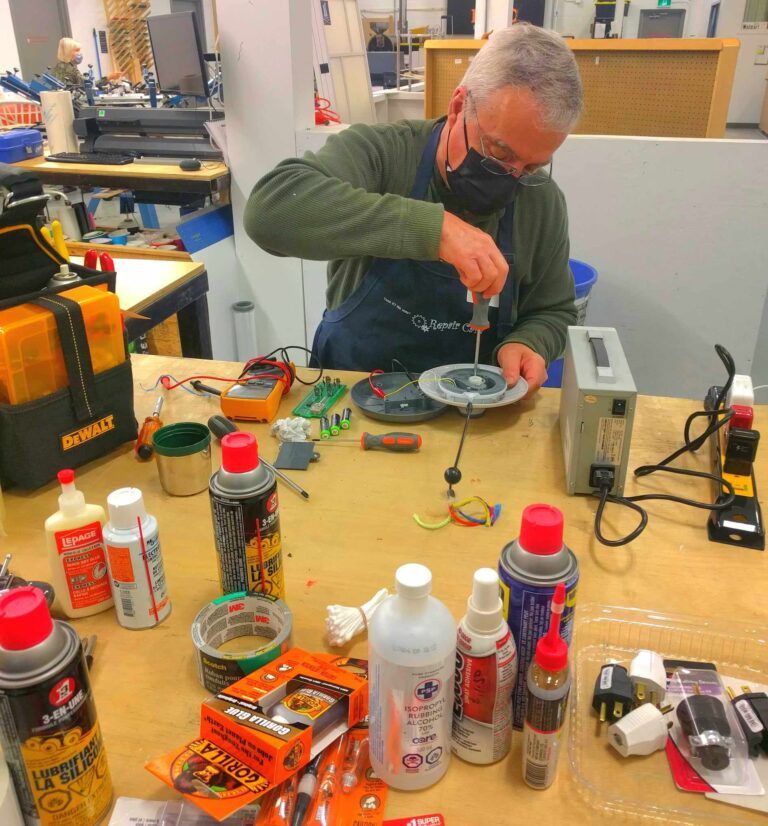 Repair Café slated for Lloydminster, Oct. 28