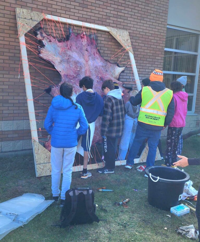 Land-based learning at LPSD