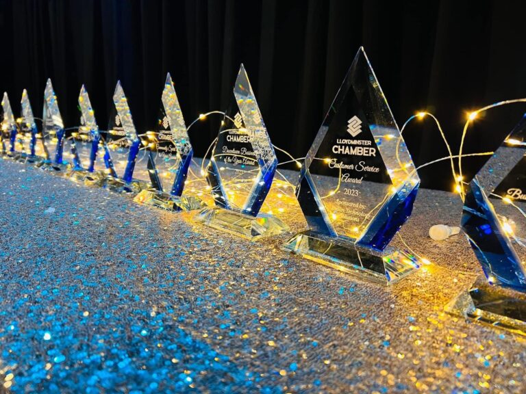 Cliff Rose owner saluted with Lifetime Achievement at Business Excellence Awards