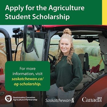 Ag student award scholarship applications being accepted 