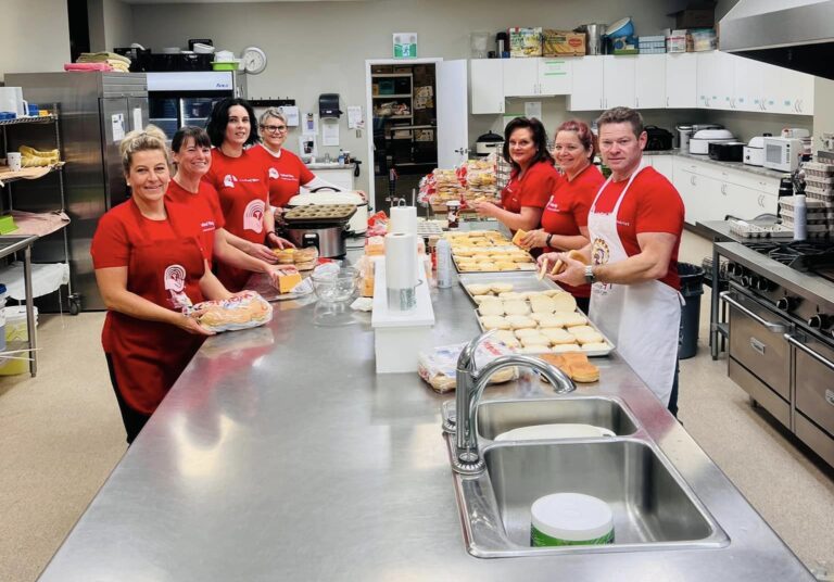Over $12,000 raised from United Way breakfast