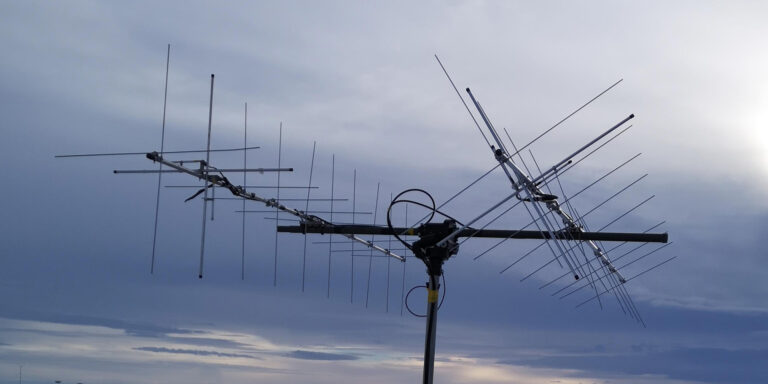 Amateur radio ready to serve should communications go sideways